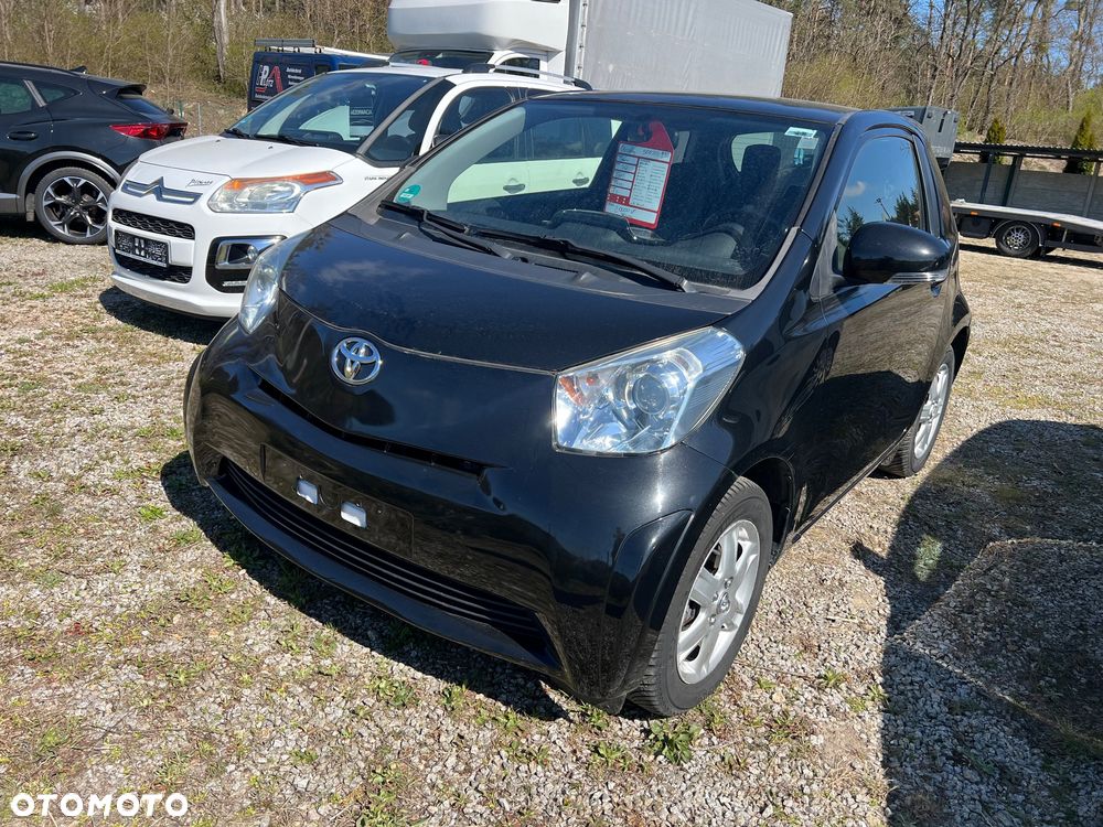 Toyota iQ 1.0 Multidrive - 2
