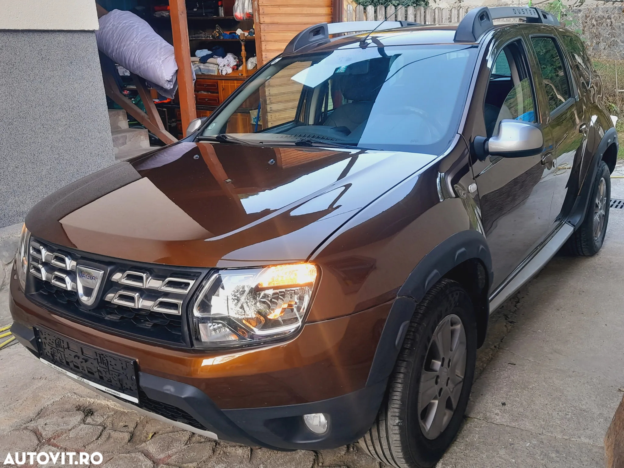 Dacia Duster 1.5 dCi 4x4 Ambiance - 9