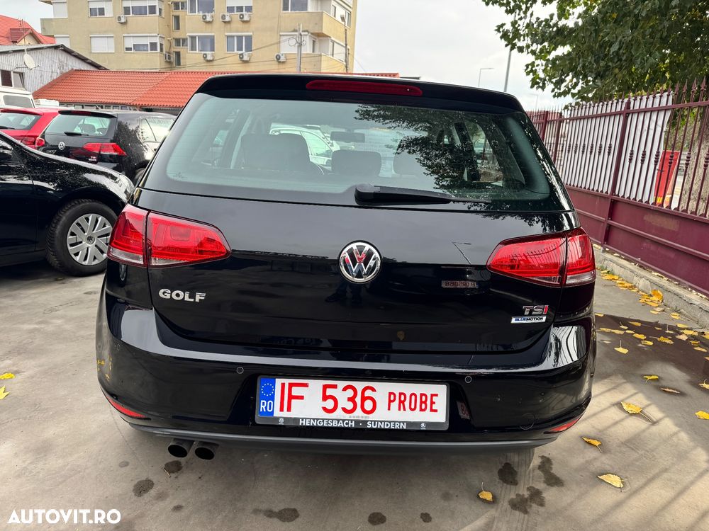Volkswagen Golf 1.4 TSI BlueMotion Technology Highline - 8