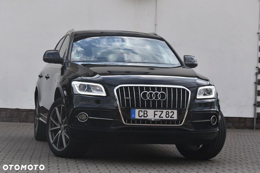 Audi Q5 2.0 TDI Quattro (clean diesel) S tronic - 4