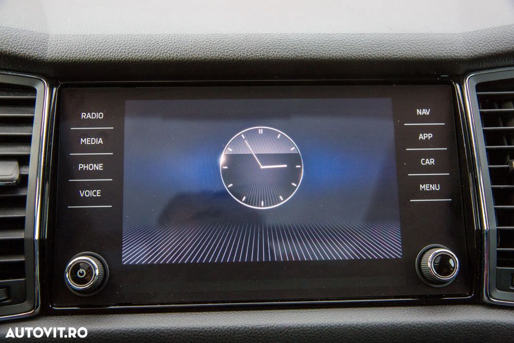 Skoda Kodiaq 2.0 TDI DSG Active - 37