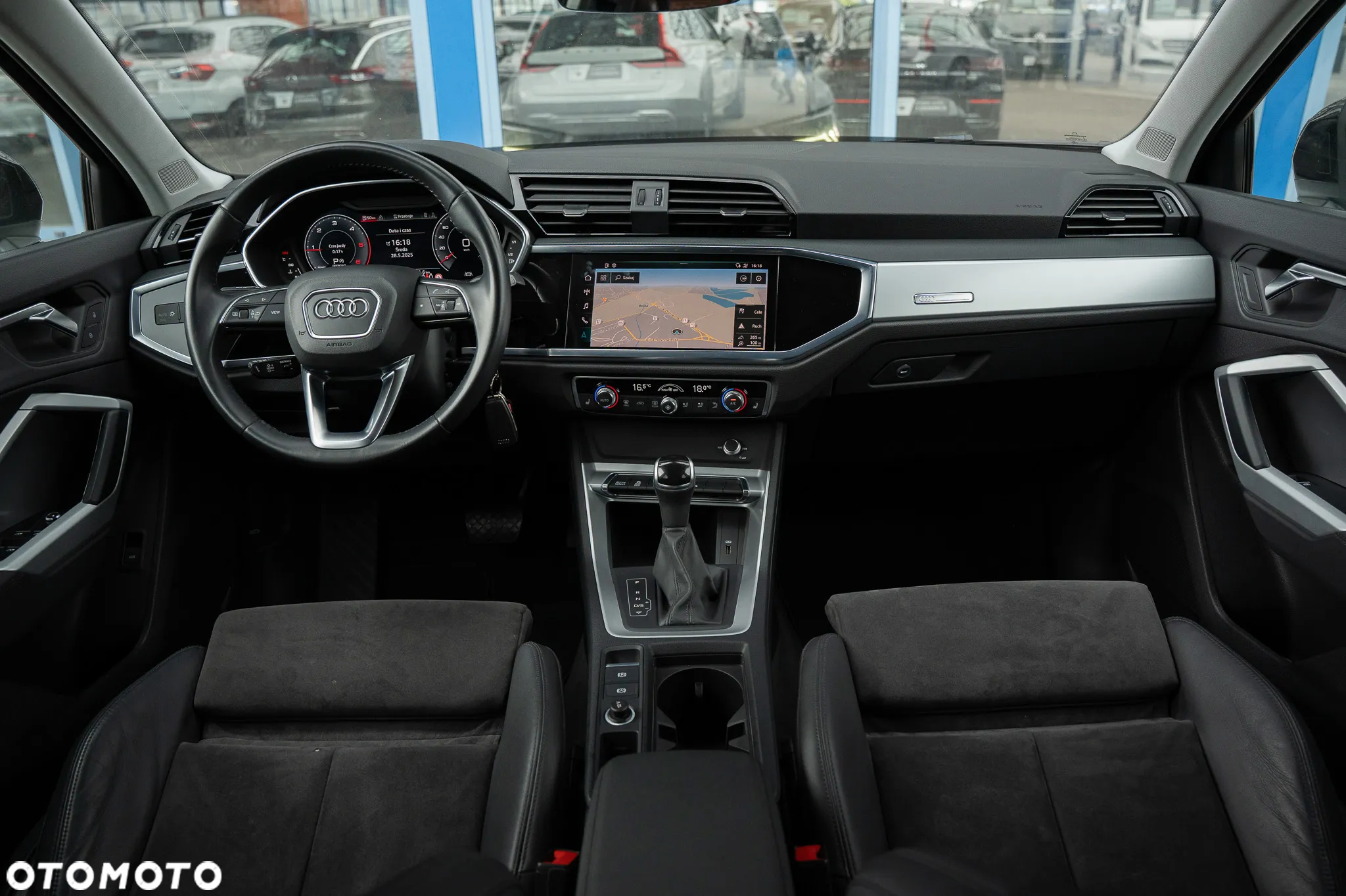 Audi Q3 Sportback 35 TDI ack S tronic - 4
