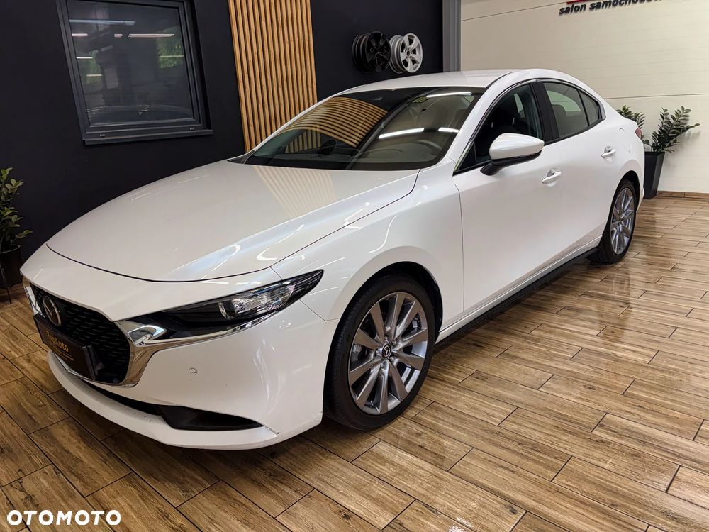 Mazda 3 SKYACTIV-G 2.0 M-Hybrid DRIVE - 12