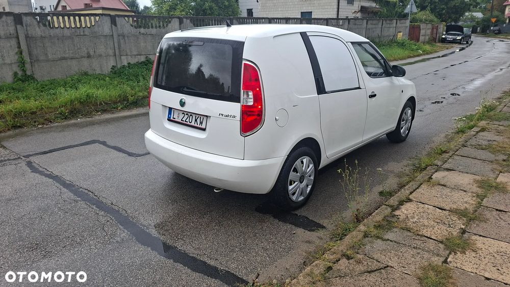Skoda Roomster 1.2 TDI DPF - 5