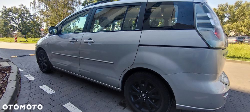 Mazda 5 1.8 Exclusive - 4
