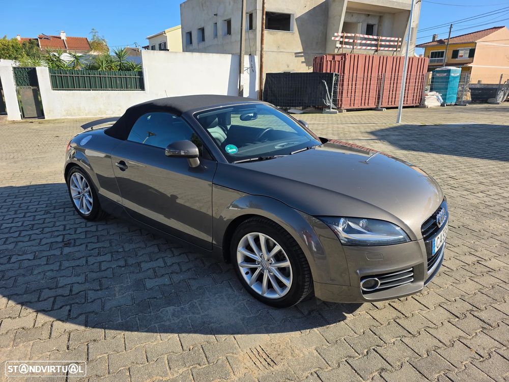 Audi TT Roadster 1.8 TFSI - 23
