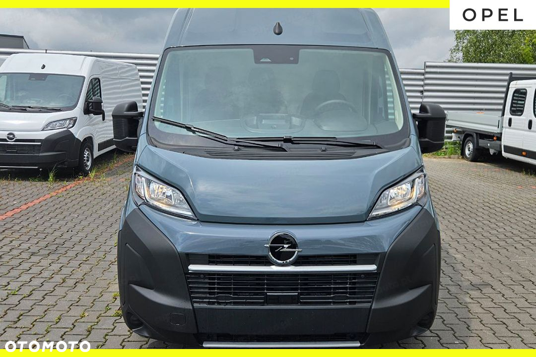 Opel Movano Heavy L4H2 2.2 140KM - 3