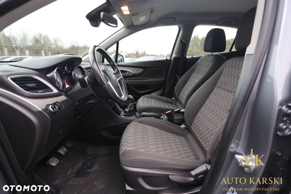 Opel Mokka - 37