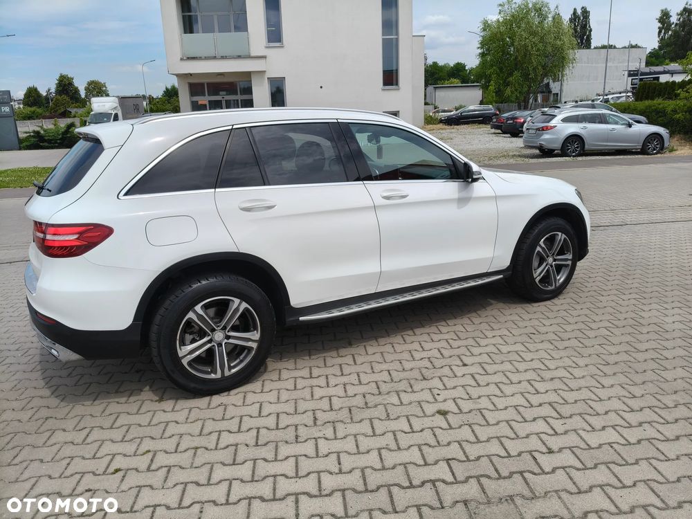 Mercedes-Benz GLC - 8