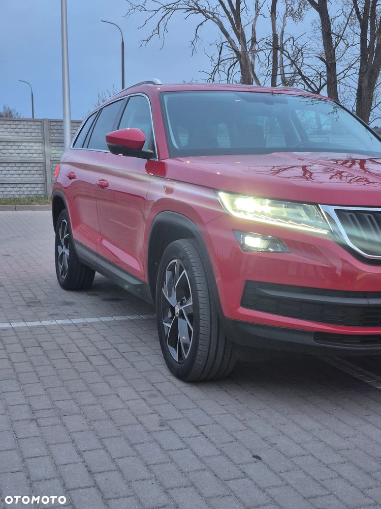 Skoda Kodiaq 2.0 TDI 4x4 Ambition DSG - 2
