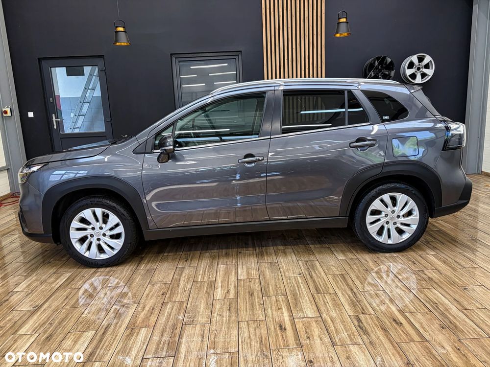 Suzuki SX4 S-Cross 1.4 Boosterjet Hybrid Comfort - 10