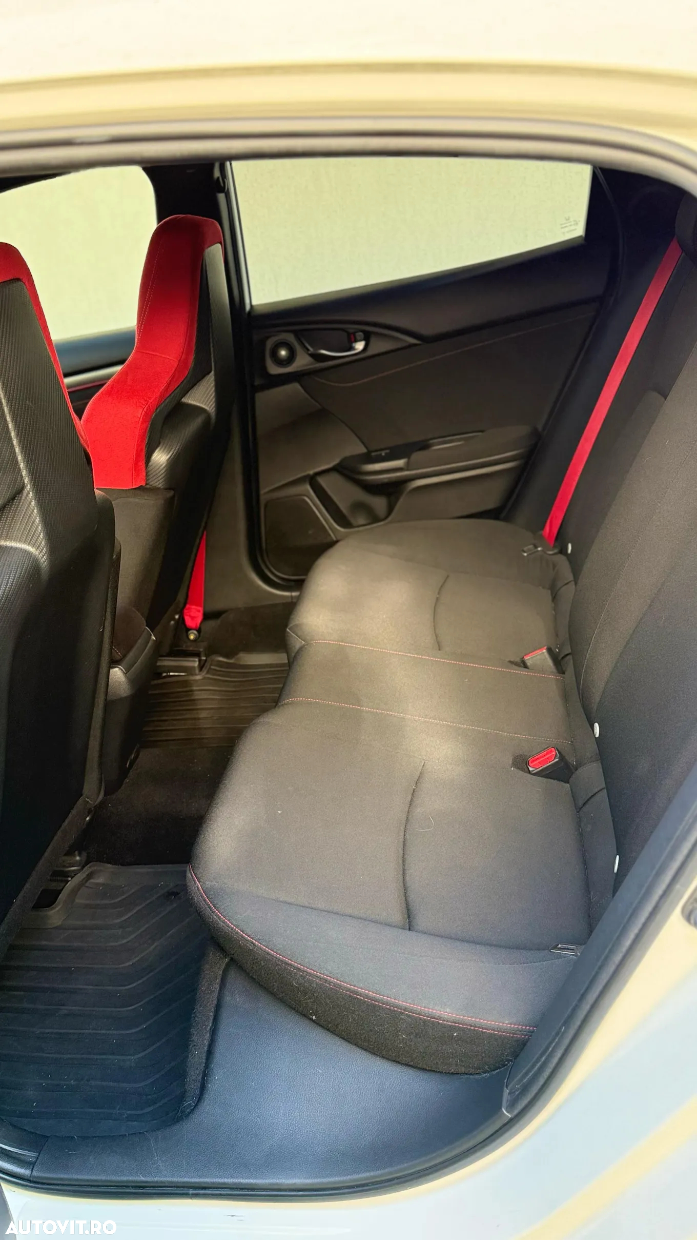 Honda Civic Type R 2.0 VTEC Turbo GT - 10