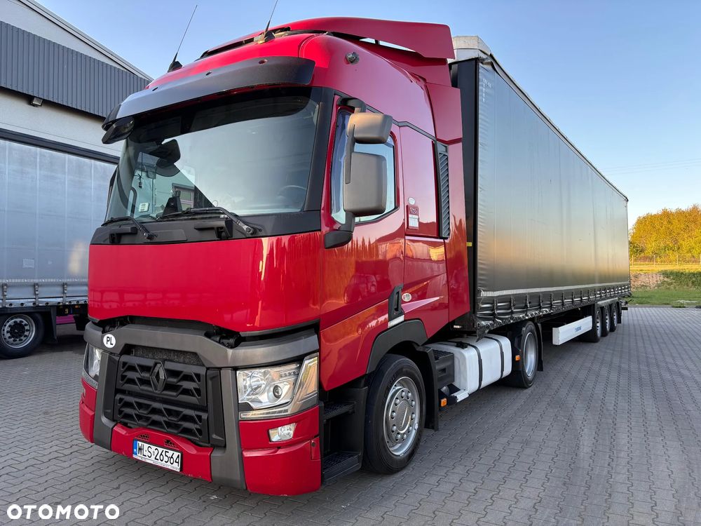 Renault Gama T 460 - 1