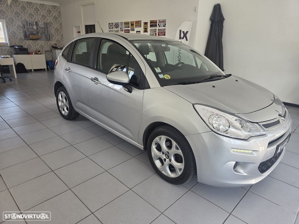 Citroën C3 - 1