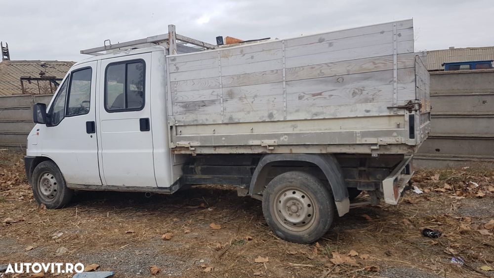Dezmembrari Fiat DUCATO (230) (1994-2002) 2.8 D Motorina - 4
