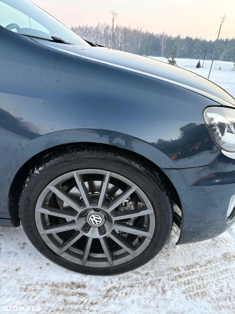 Volkswagen Golf 2.0 TDI DPF DSG GTD - 6