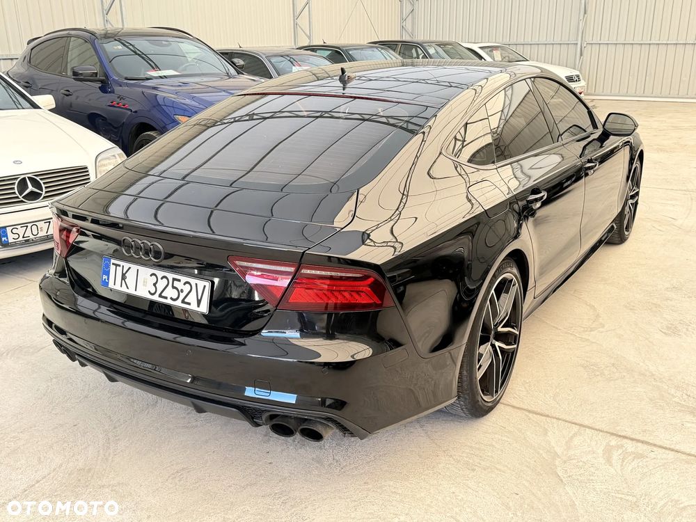 Audi S7 Sportback Standard - 6
