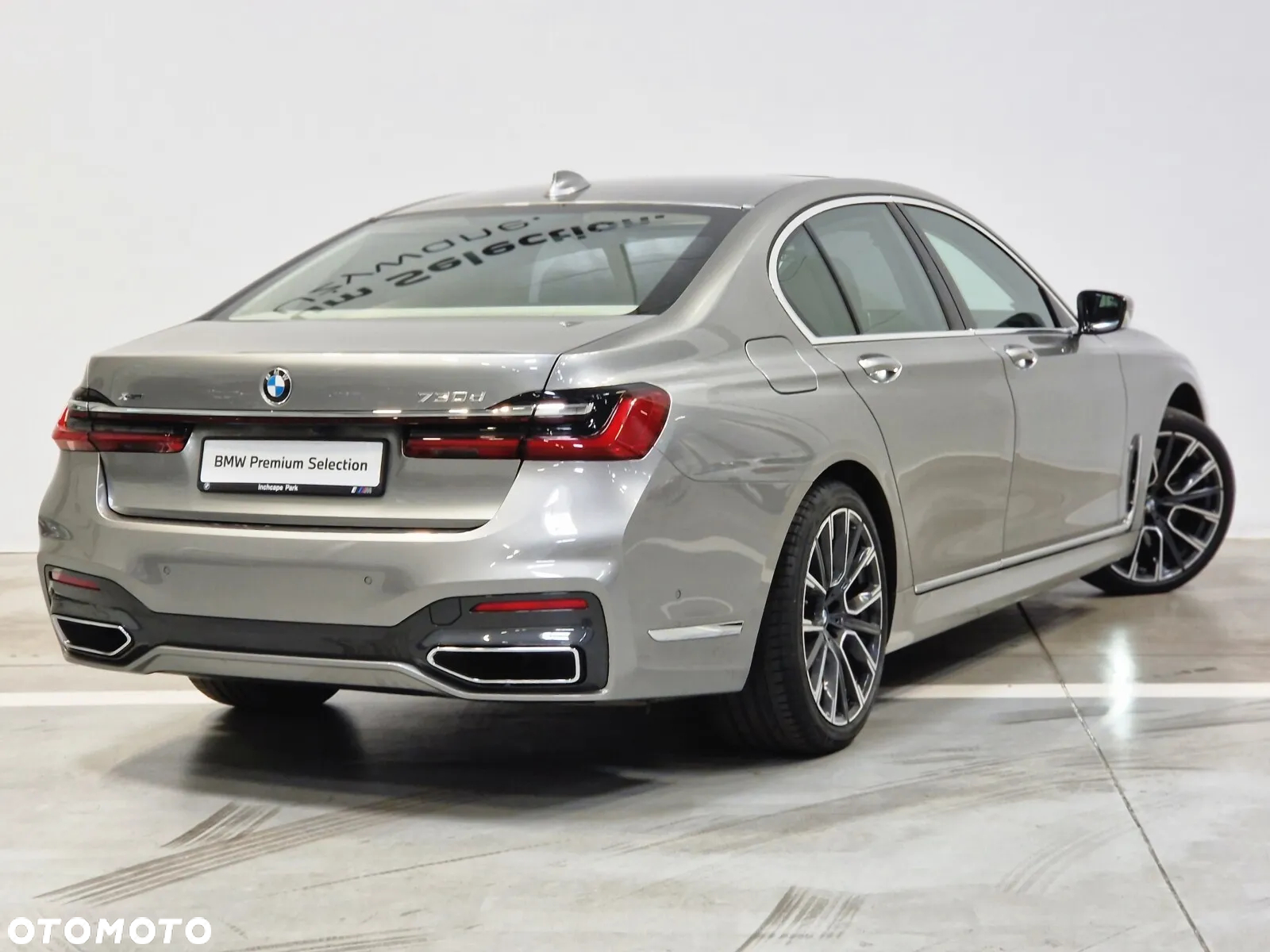BMW Seria 7 - 2