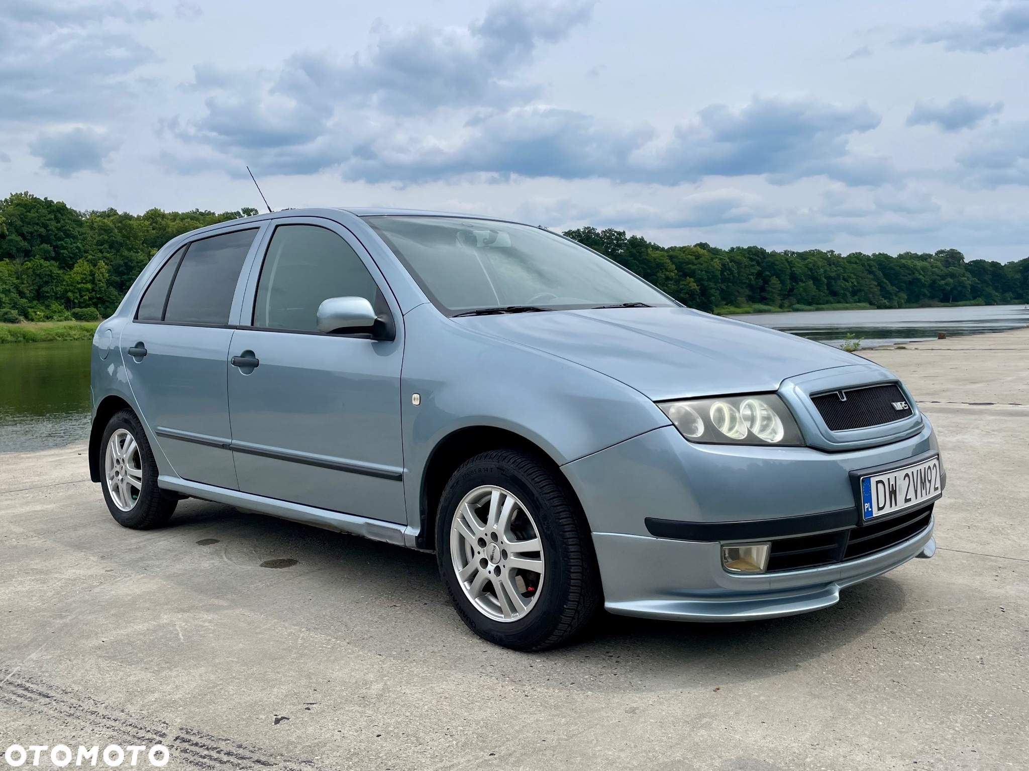 Skoda Fabia 1.4 16V Elegance - 7
