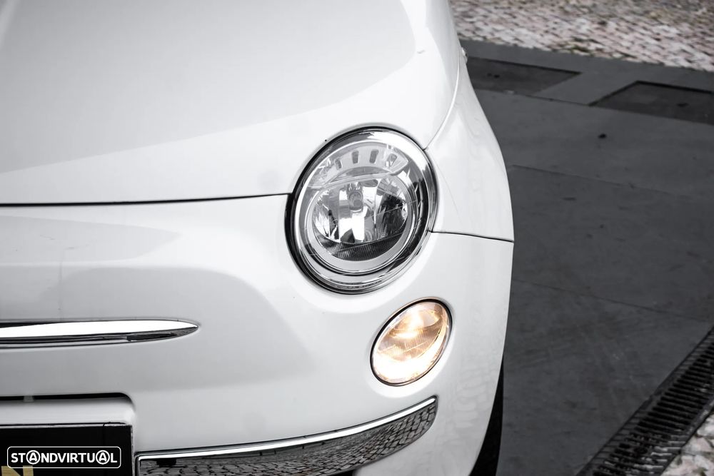 Fiat 500 1.2 Pur-O2 - 8
