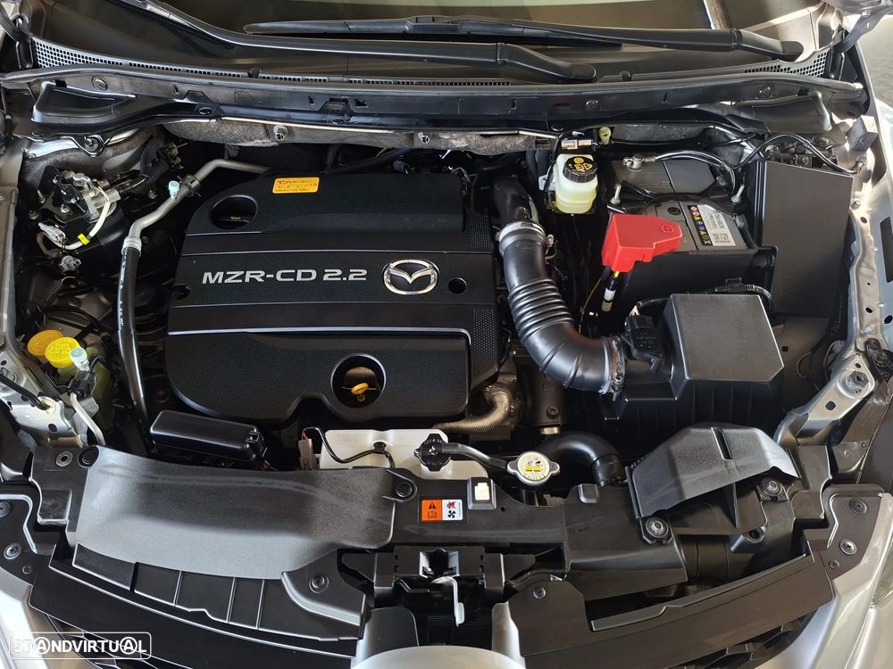 Mazda CX-7 2.2 MZR-CD Exclusive-Line - 15