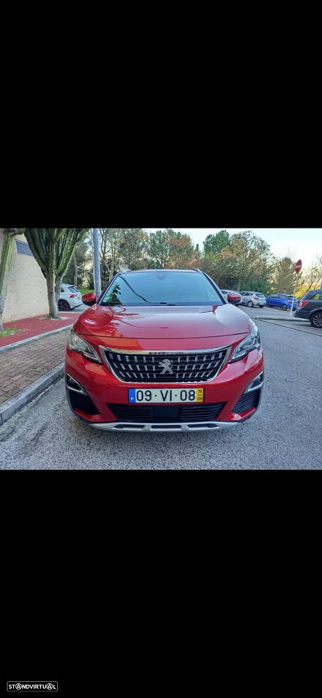 Peugeot 3008 1.5 BlueHDi Allure EAT8 - 3