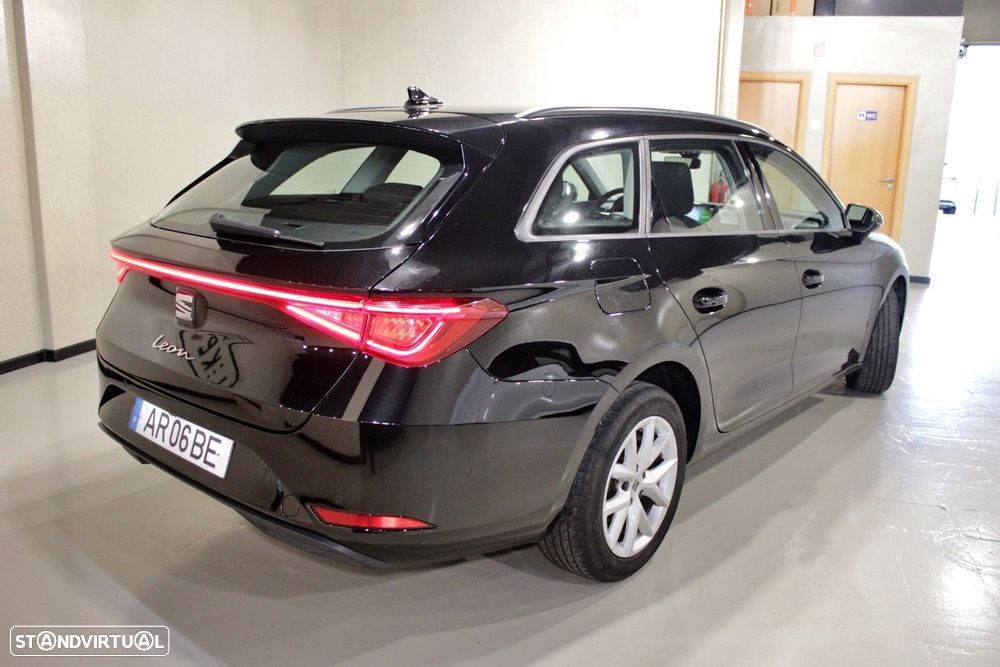 SEAT Leon ST 2.0 TDI Style - 2