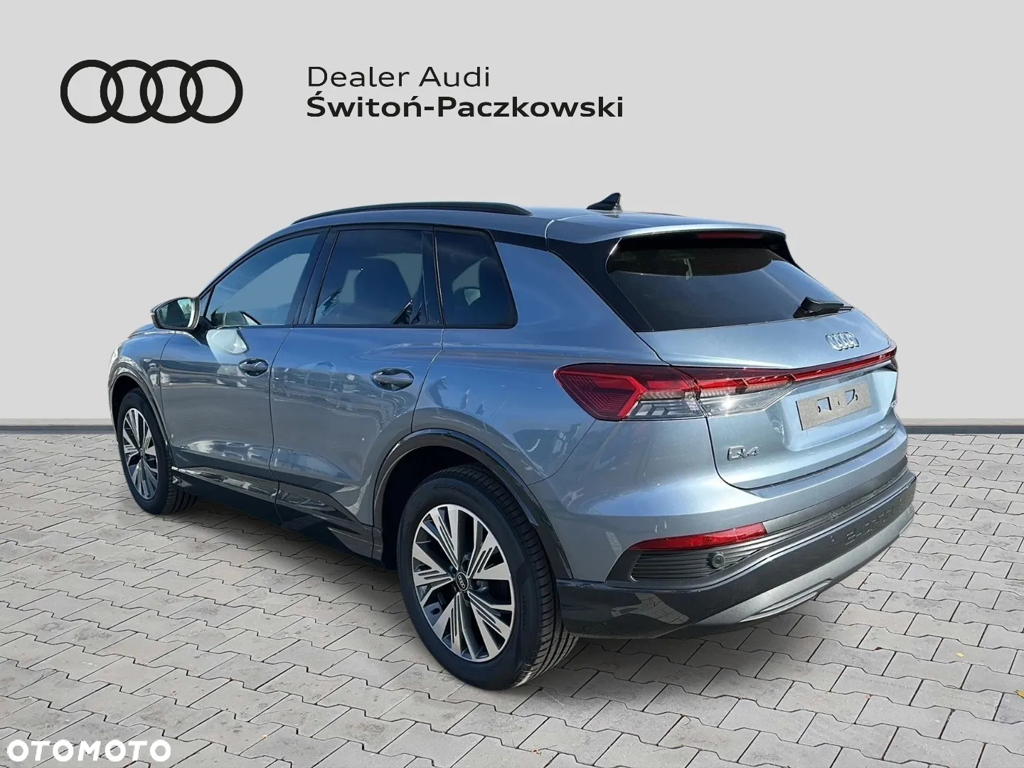 Audi Q4 e-tron e-tron 45 82kWh - 4