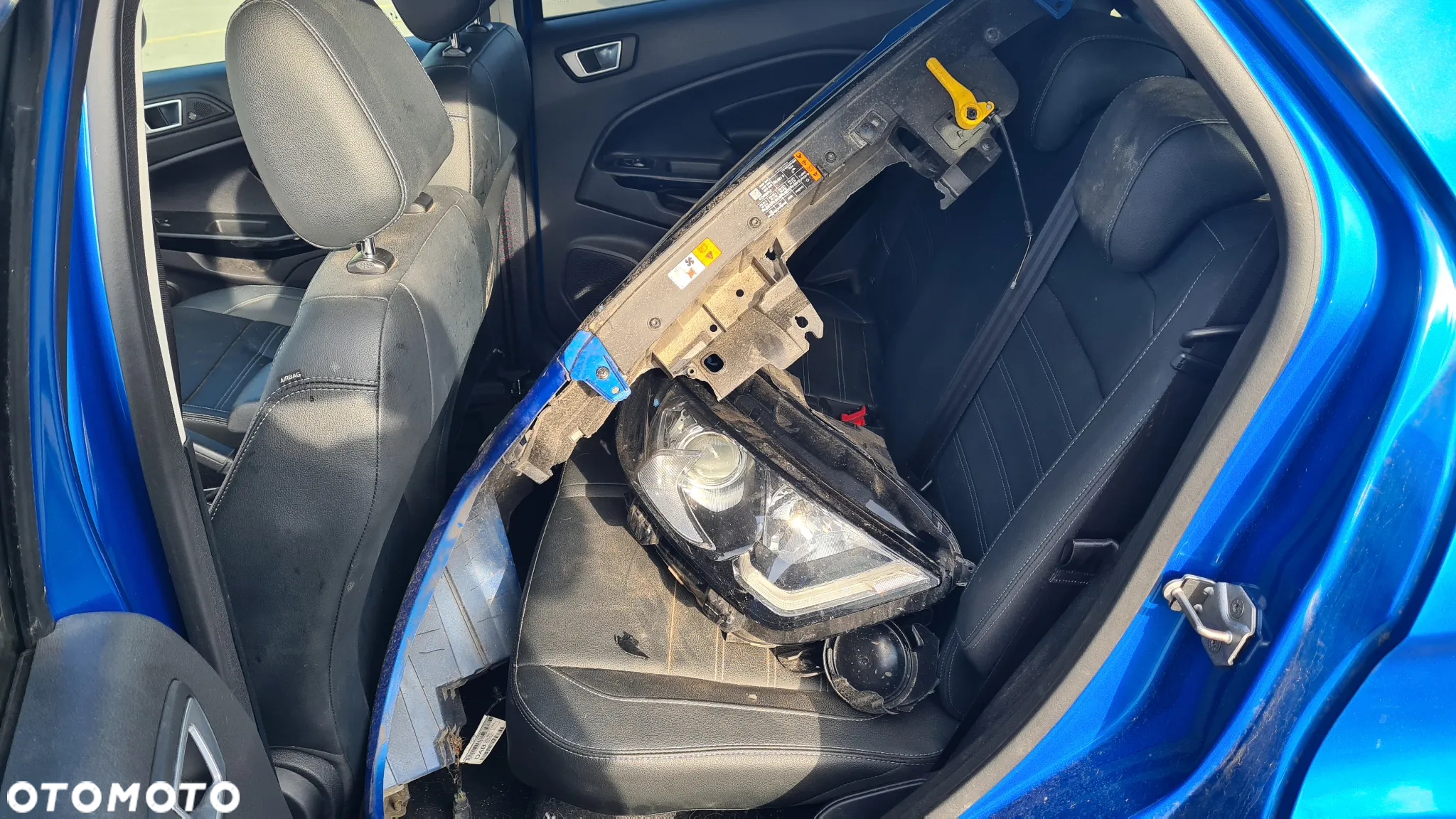 Ford EcoSport 1.0 EcoBoost ACTIVE - 12