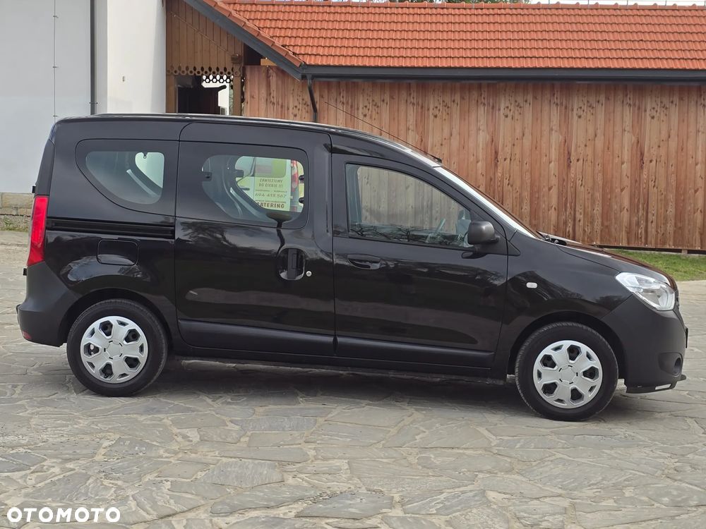 Dacia Dokker 1.6 MPI 85 Ambiance - 9