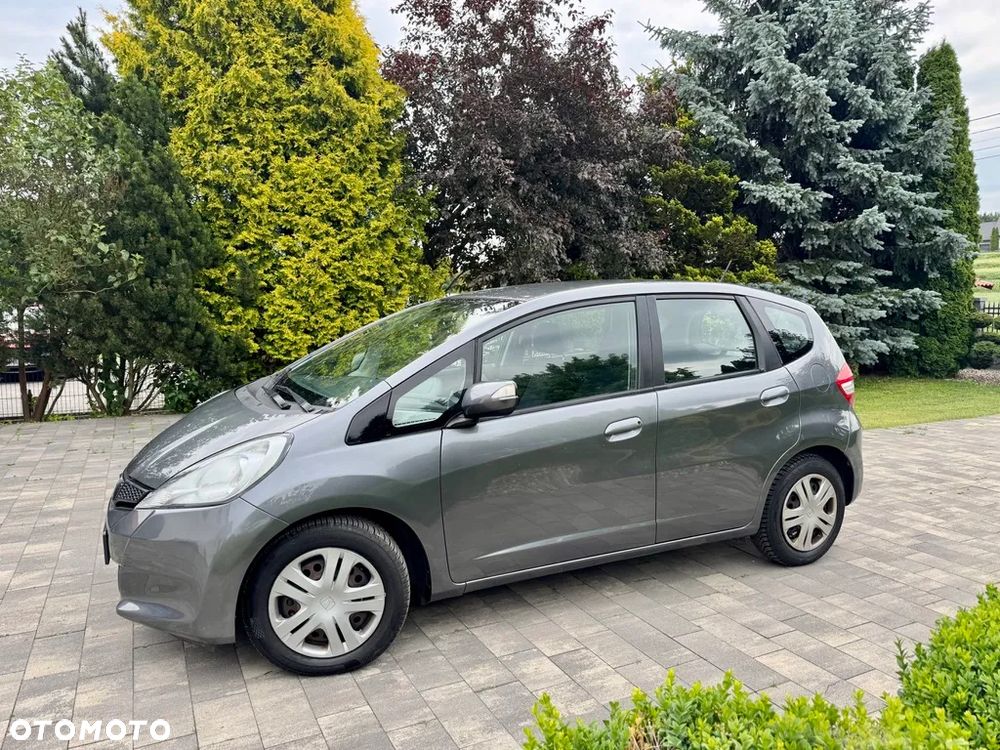 Honda Jazz 1.4 Comfort - 8
