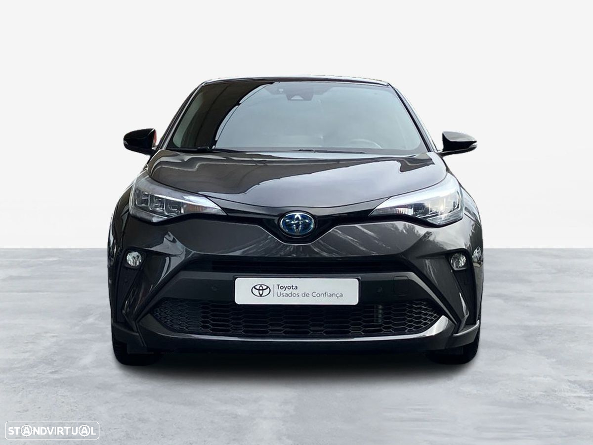 Toyota C-HR - 5