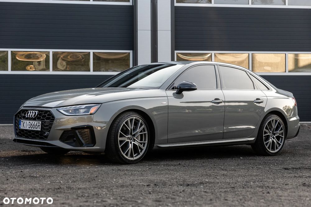 Audi A4 Limousine 45 TFSI quattro S tronic S line - 2