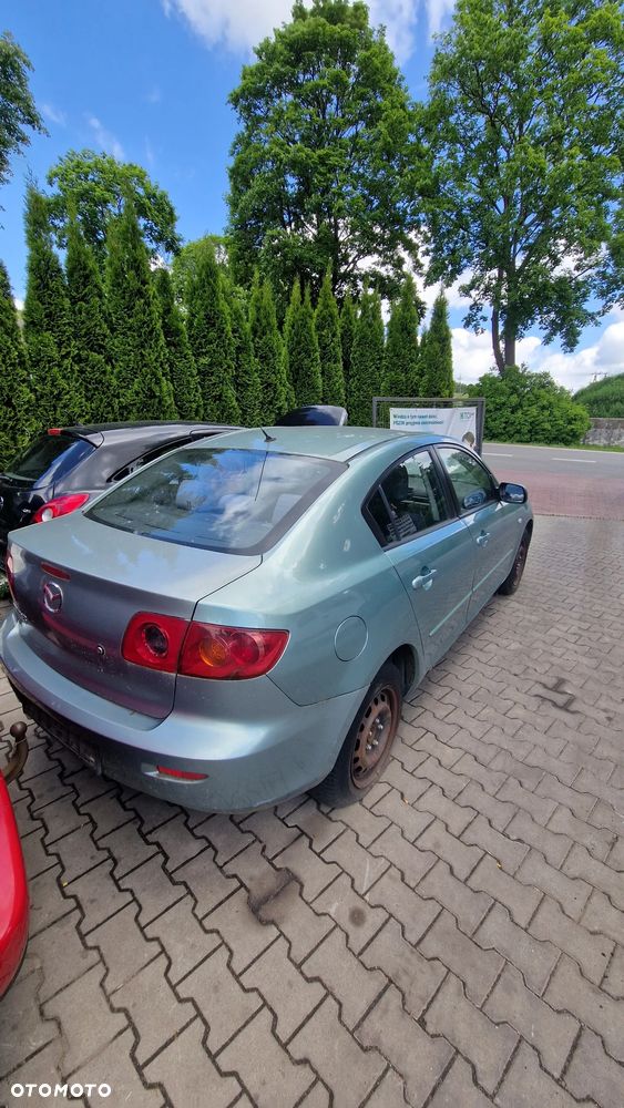 Mazda 3 na częsci - 2