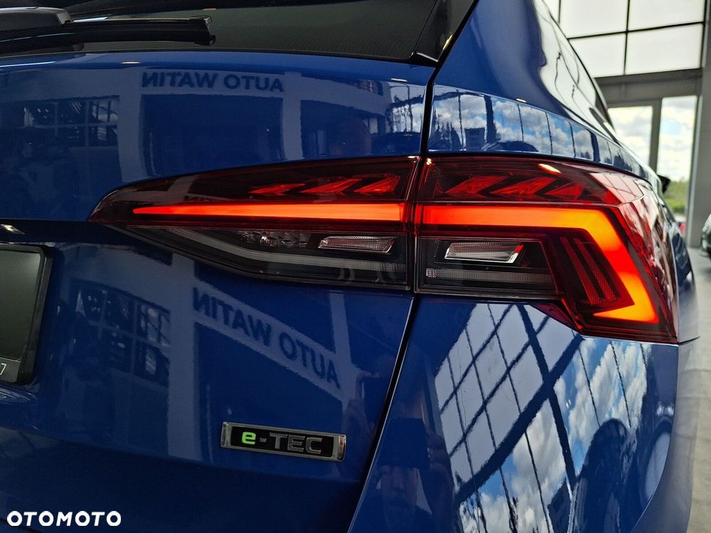 Skoda Octavia 1.5 TSI e-Tec Ambition DSG - 12