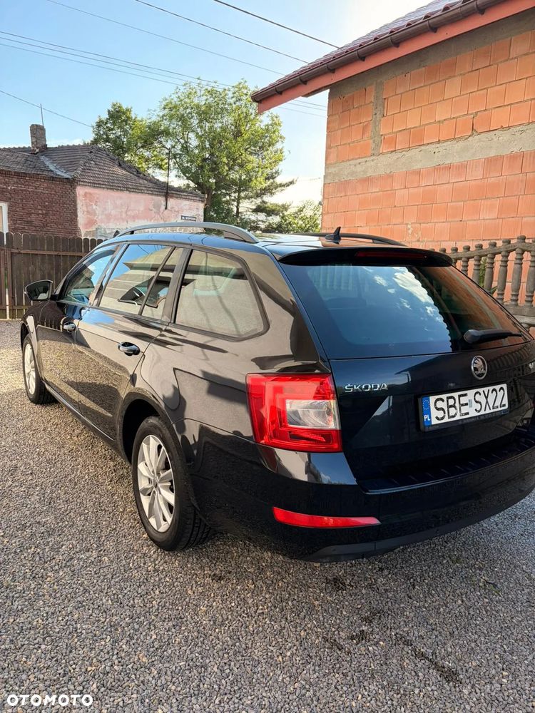 Skoda Octavia - 4