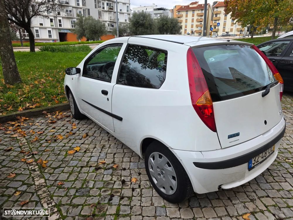 Fiat Punto 1.2 60 Active - 5