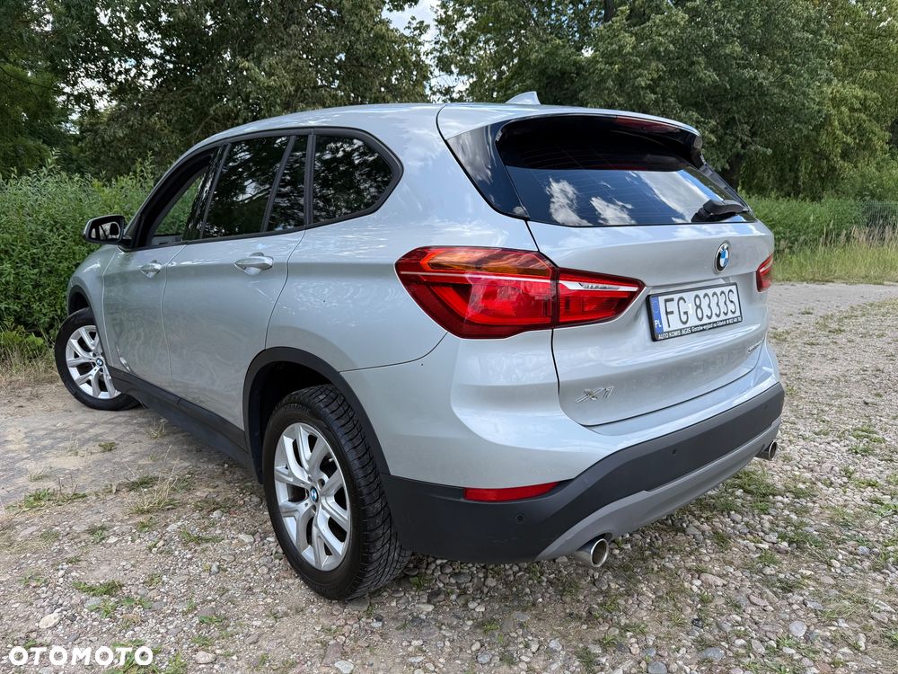 BMW X1 - 5