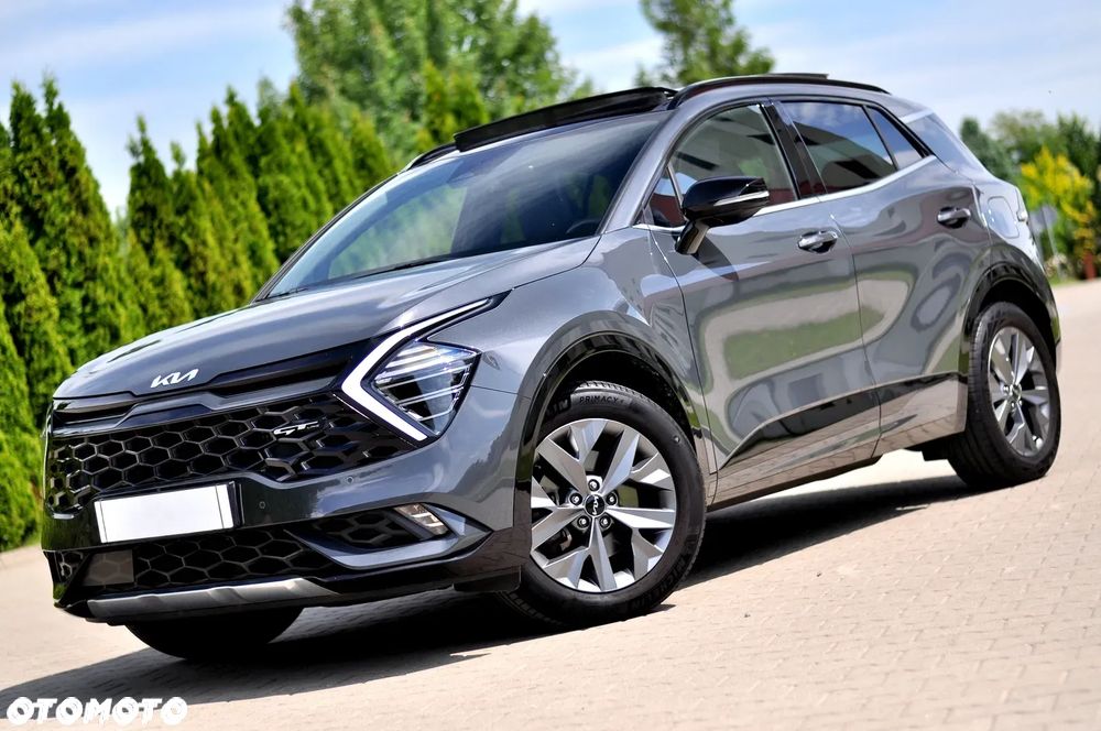 Kia Sportage 1.6T-GDI 2WD GT-Line - 8