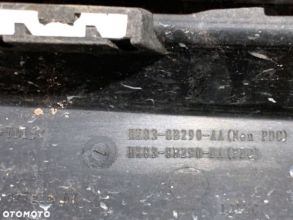 KRATKA ZDERZAKA LEWY PRZÓD  JAGUAR F-PACE (X761) 2015 - 2022 2.0 TD4 AWD 132 kW [180 KM] olej - 6