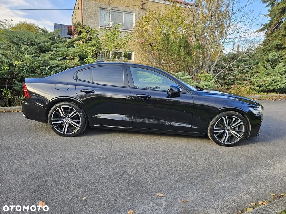 Volvo S60 T4 R-Design - 2