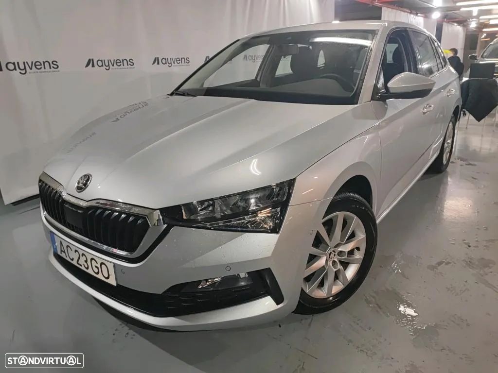 Skoda Scala 1.0 TSI Ambition - 1