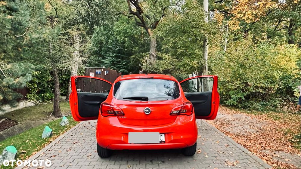 Opel Corsa 2015 photo 4