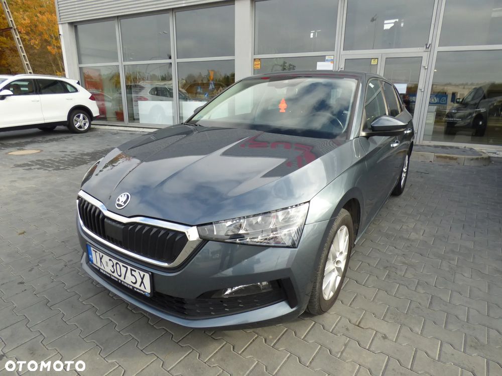 Skoda Scala - 3