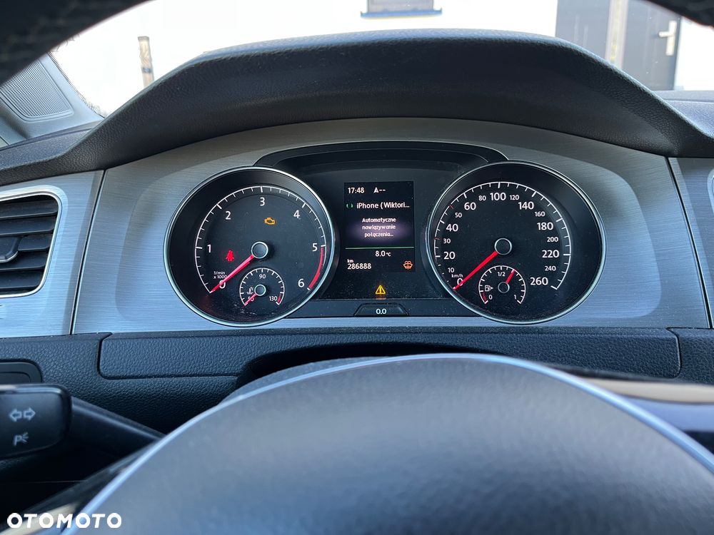 Volkswagen Golf 1.6 TDI BMT Comfortline - 6