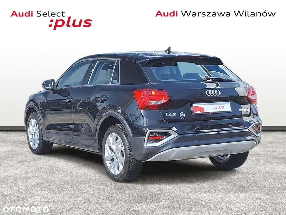 Audi Q2 35 TFSI Advanced S tronic - 3