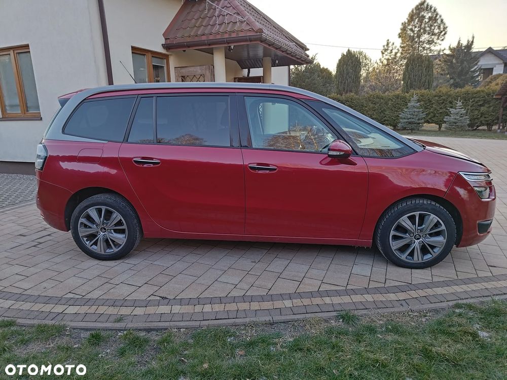 Citroën C4 Grand Picasso - 8