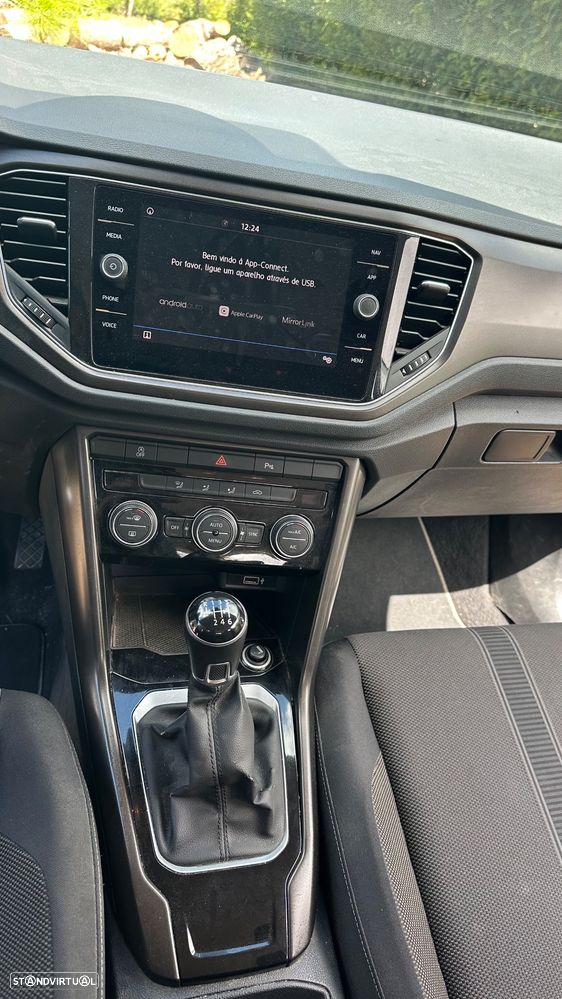 VW T-Roc 1.6 TDI - 10