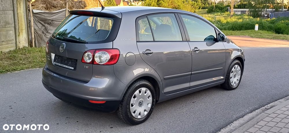 Volkswagen Golf Plus 1.4 TSI Tour - 5