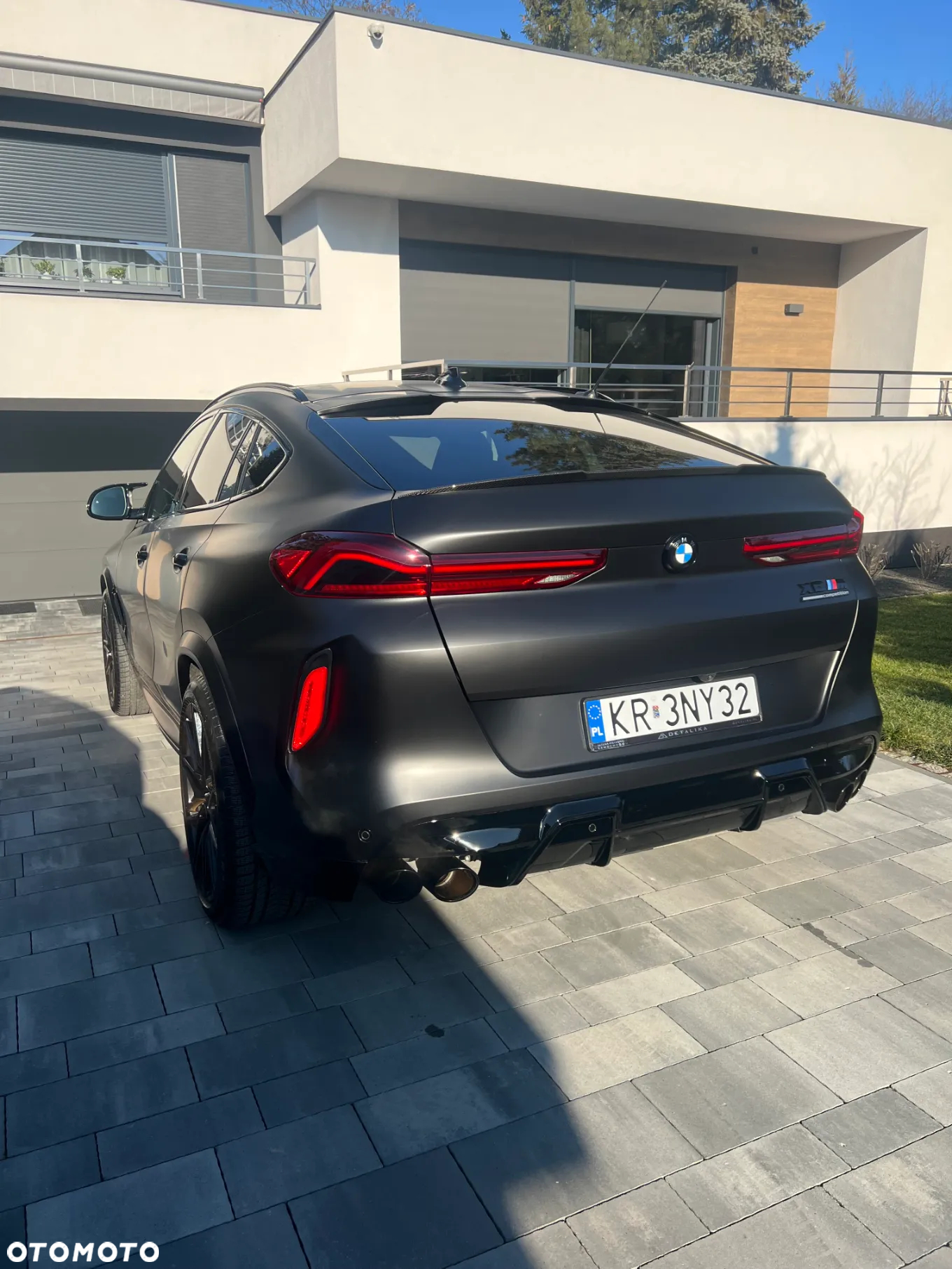 BMW X6M - 16
